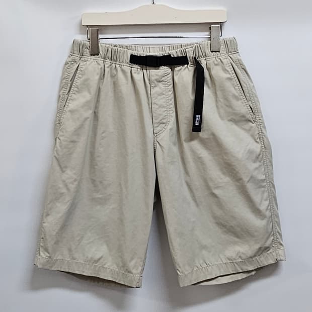 빈폴 벨티드 반바지 82