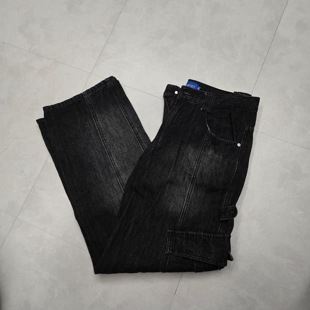 데케트 와이드 팬츠