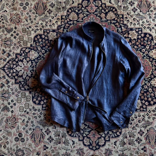 조르지오 아르마니 블루종 100