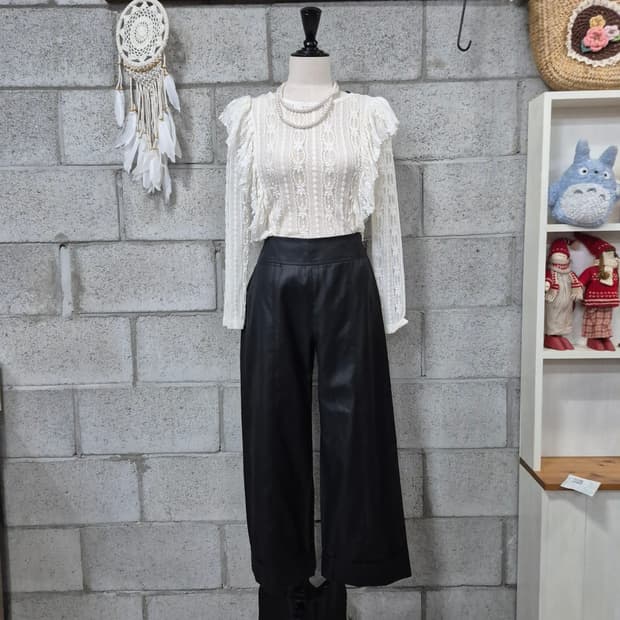 이세이미야케 슬랙스