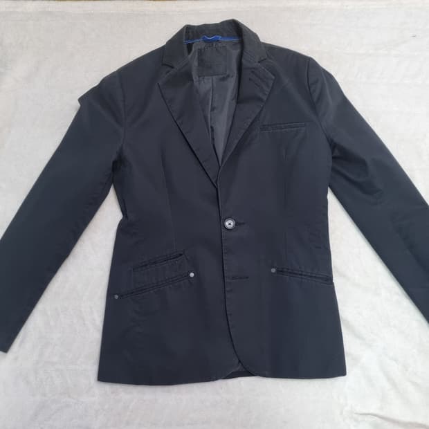리바이스 자켓 블레이저 블랙
