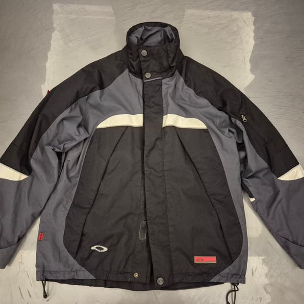 00s 오클리 TEX 10000 스키 자켓