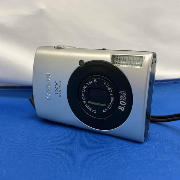 캐논 익시 910is (860) 빈티지 디지털 카메라