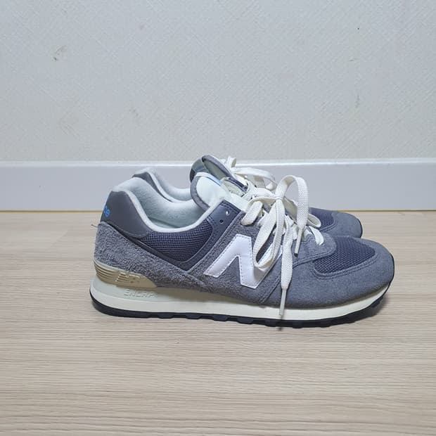 뉴발란스 574 헤리티지 그레이 운동화 260