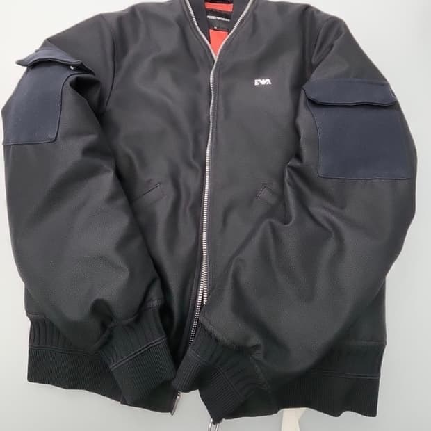 조르지아알마니 봄버자켓 xl
