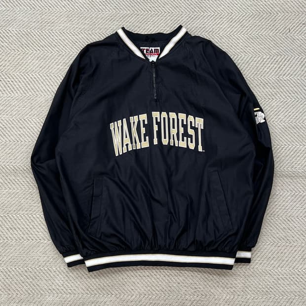 팀에디션 웨이크 포레스트 웜업 r2993