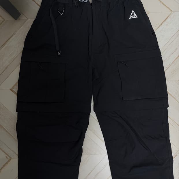 ACG 써밋 카고 팬츠 