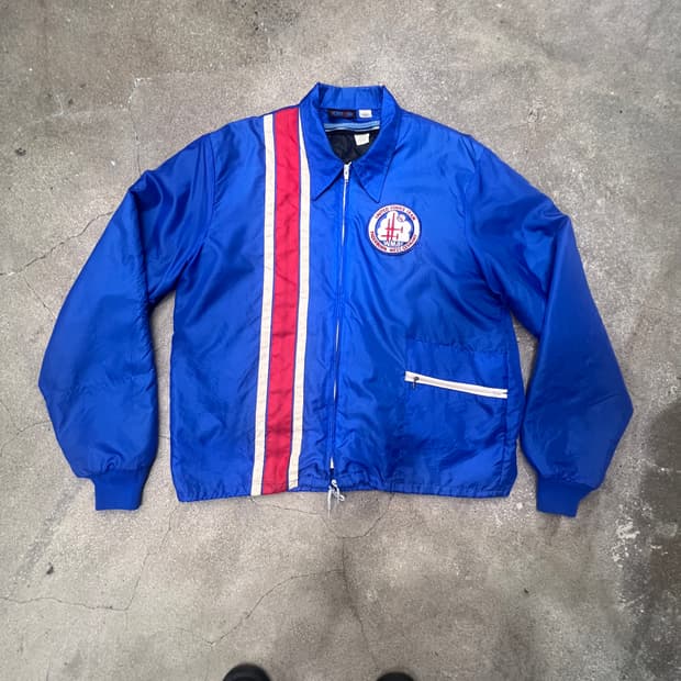 80’s 레이싱 자켓