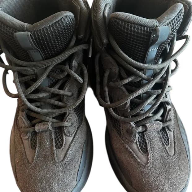 Adidas Yeezy Desert Boot Oil 