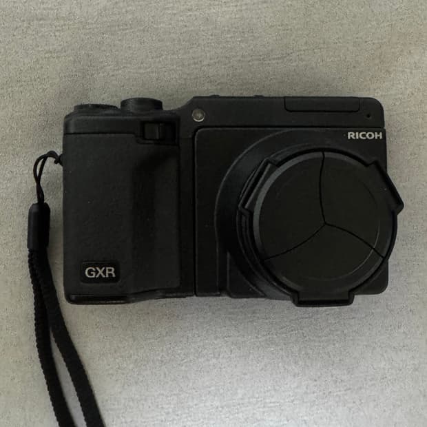 리코 gxr