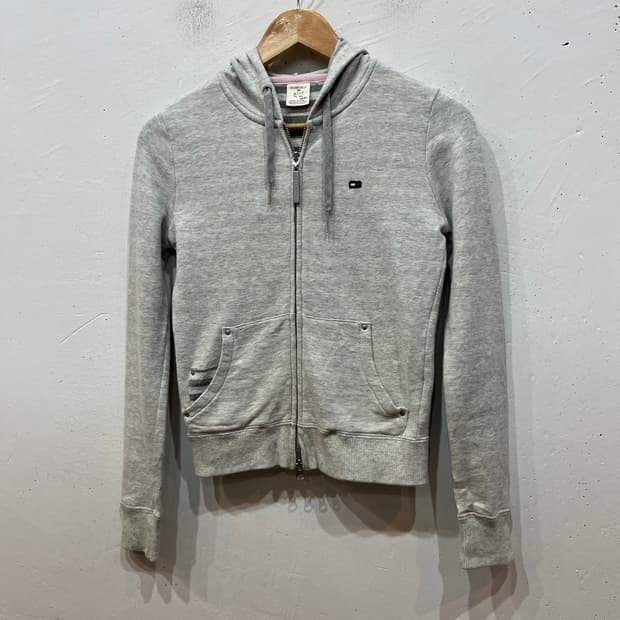 타미힐피거 타미걸 후드집업 XS