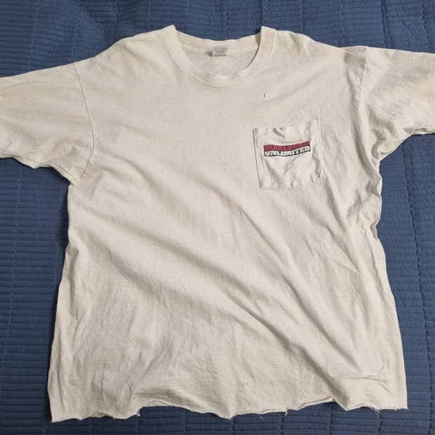 90s 빈티지 말보로 티셔츠