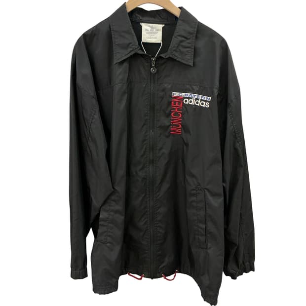 93-95 아디다스 뮌헨 레인자켓
