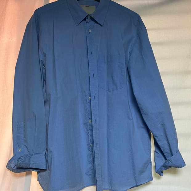 포터리 컴포츠 셔츠 sax 