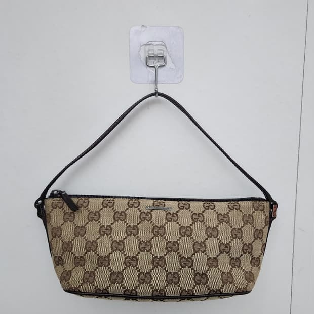GUCCI 구찌 GG 미니토트백 숄더백 바게트백