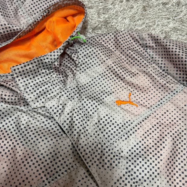 [M] 푸마 경량 바람막이