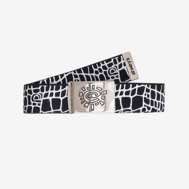 Always do what you should do 벨트