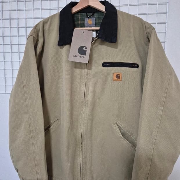 칼하트 자켓 L