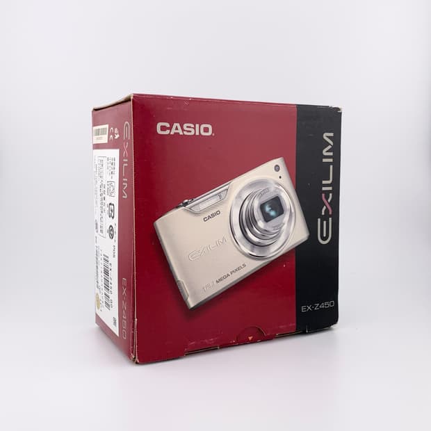 ์์ํโจ์นด์์ค ์์ฌ๋ฆผ z450 ๊ณจ๋ (casio exilim z450)