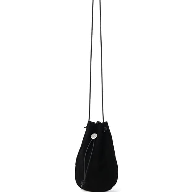요지) syte CONCHO DRAWSTRING SHOULDER BAG