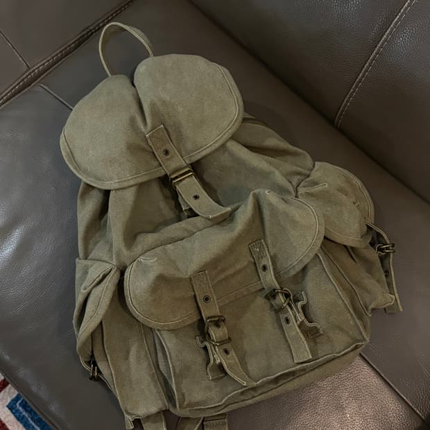 무료배송) VINTAGE BAG