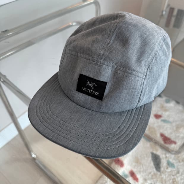 아크테릭스 5패널 라벨 캡 OS