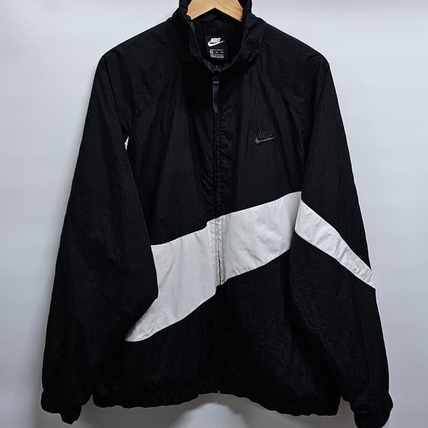 나이키 스우시 바람막이 2XL