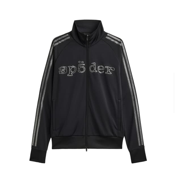 아디다스 sp5der 트랙탑 져지 L