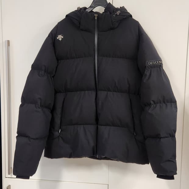 데상트 덕다운패딩 105
