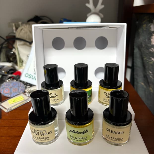 (국문택)디에스앤더가 디럭스박스 10ml x 6