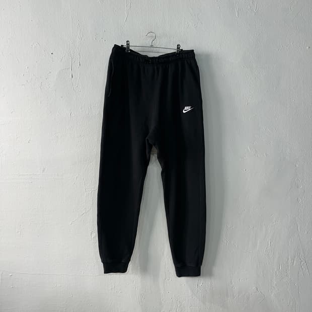 나이키 기모 조거팬츠 XL