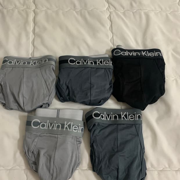 캘빈클라인 삼각 팬티