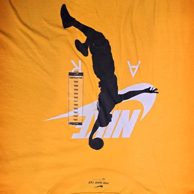 나이키 Nike USA 에어 조던 반팔티셔츠