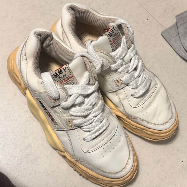 미하라 야스히로 파커 화이트