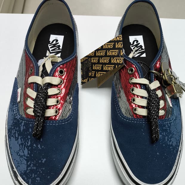 [290] 반스 LX 어센틱44 참스팩