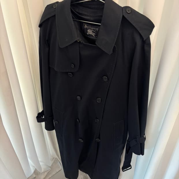 Vintage Burberry trench Coat