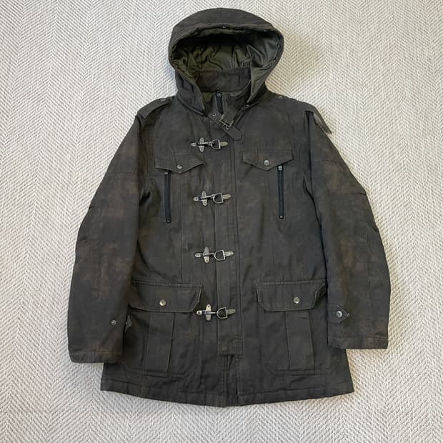 Greate barefoot 아카이브 머드 자켓 goa lgb