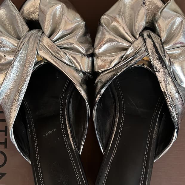 슈콤마보니 슬리퍼 (37)