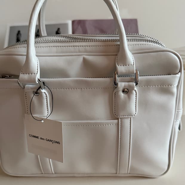 Comme des Garçons Tote Bag