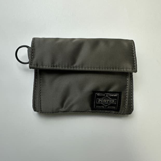 PORTER TANKER WALLET 포터 탱커 지갑