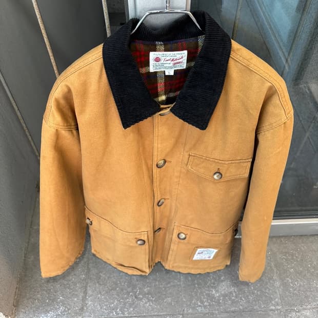 Vintage Brunati 4 Star jacket