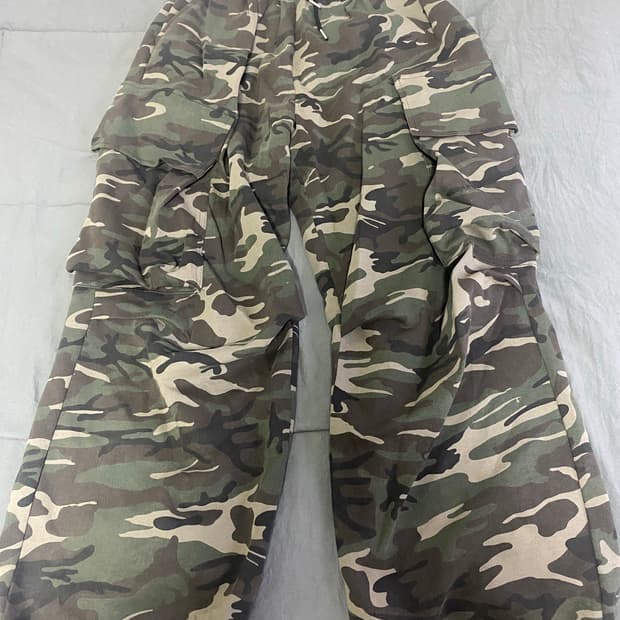 카모 바지