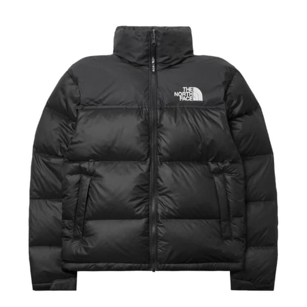 노스페이스 에코눕시 패딩m 새상품