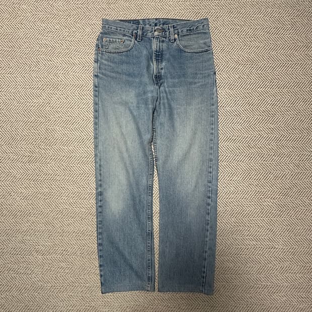 LEVI'S 505 90's usa made denim pants