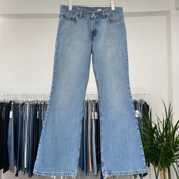 Levis517 Boots Cut 90s USA 30사이즈 a4993
