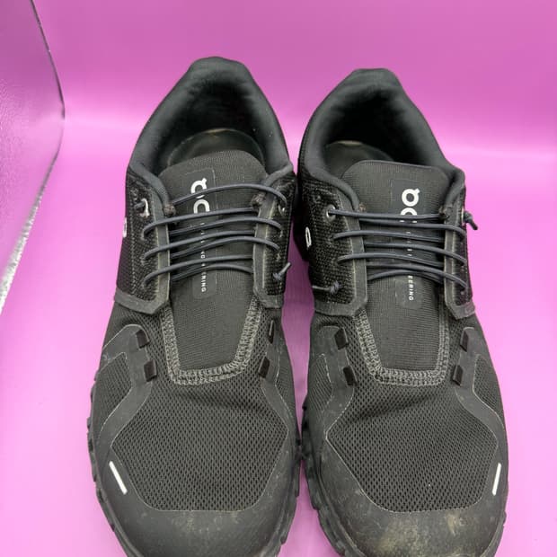 온러닝 클라우드 올블랙 (On Running Cloud All Black