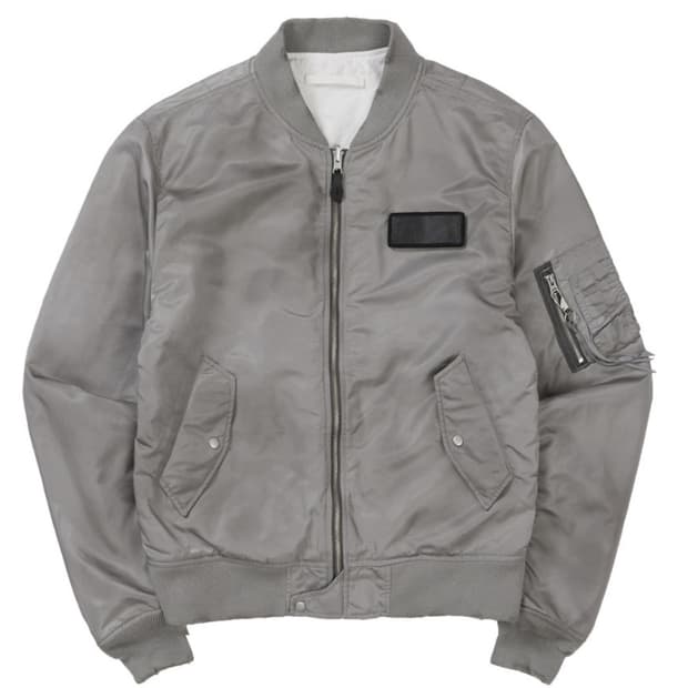 Xlim ep.9 03 재킷 M사이즈(알파인더스트리)