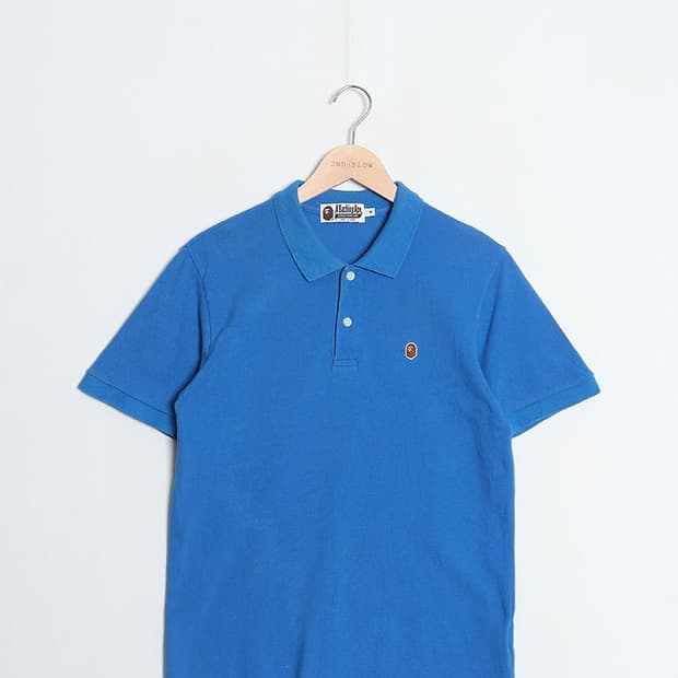 A Bathing Ape Polo Shirts