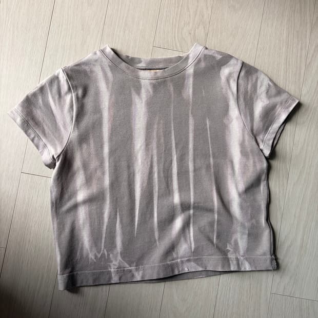 마뗑킴 크롭티