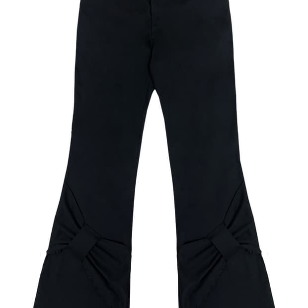 체메씨 보우 부츠컷